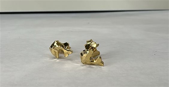 Orecchini Domar Donna Orecchini oro 18k in Oro OROR-108-280 - OROR-108-280